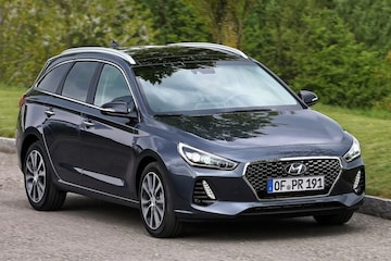 Hyundai i30 Wagon