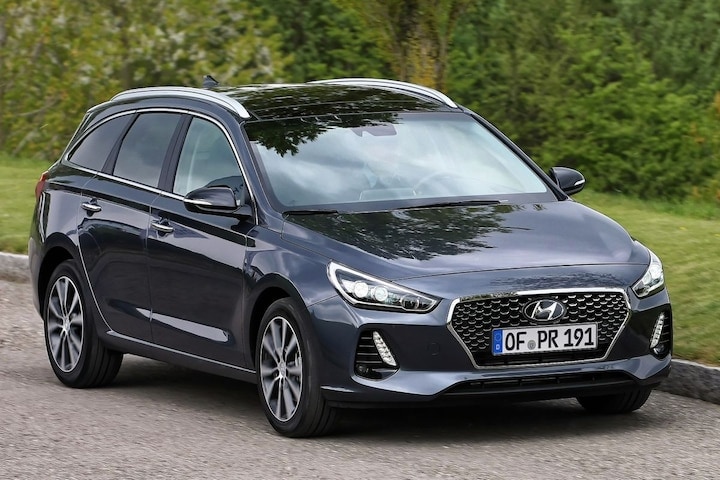 Hyundai i30 Wagon