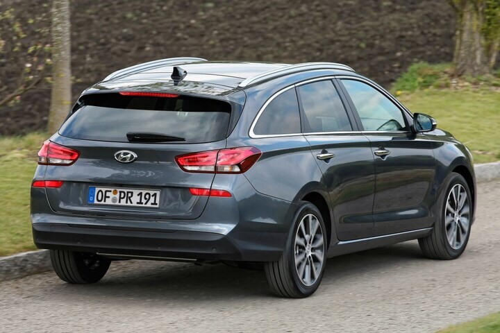 Hyundai i30 Wagon