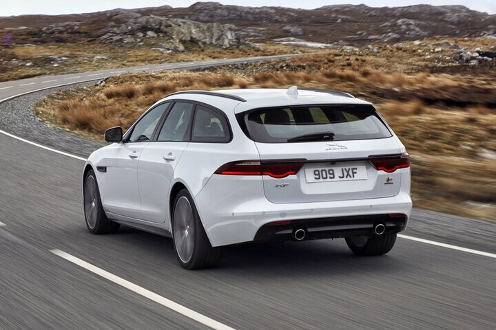 Jaguar XF Sportbrake