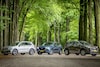 AW 24 Volkswagen Tiguan, Mazda CX-5, Kia Sportage