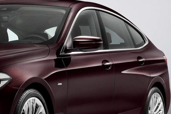 BMW 6-serie GT