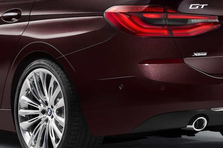 BMW 6-serie GT