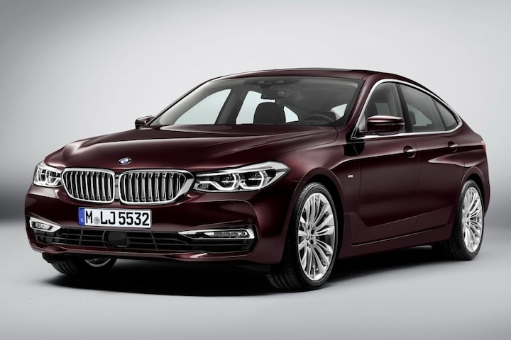 BMW 6-serie GT