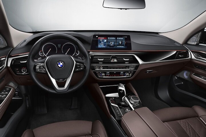 BMW 6-serie Gran Turismo