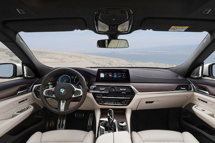 BMW 6-serie Gran Turismo