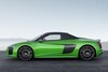 Audi R8 V10 Plus spyder