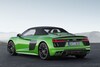 Audi R8 V10 Plus spyder