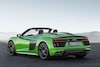 Audi R8 V10 Plus spyder