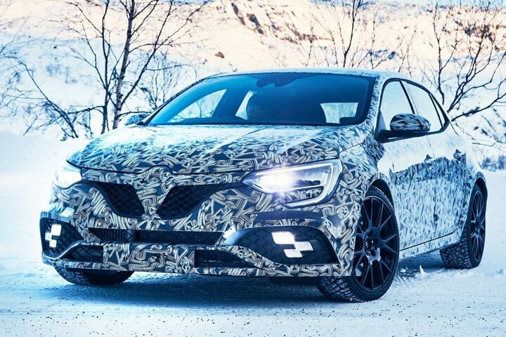 Renault Mégane RS