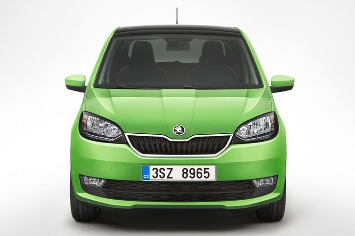 Skoda Citigo