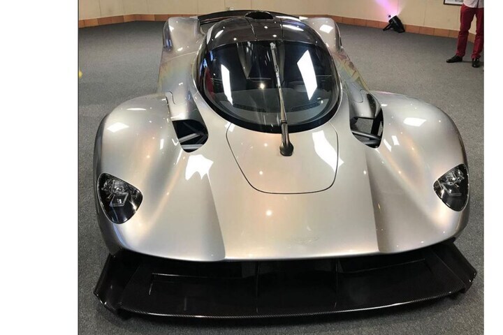 Aston Martin Valkyrie