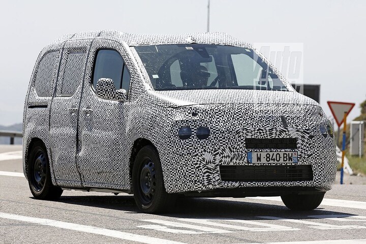 Citroën Berlingo