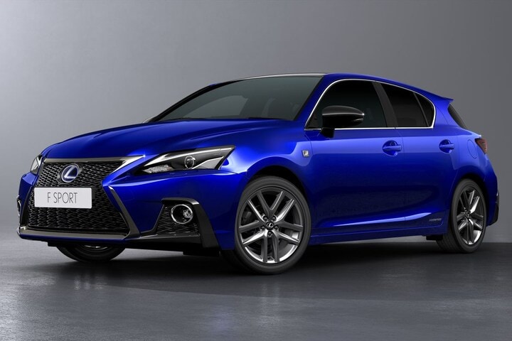 Lexus CT