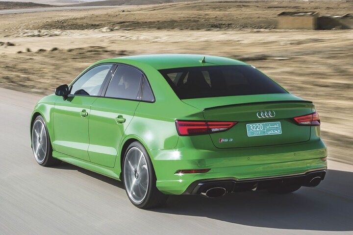 Audi RS3 Limousine