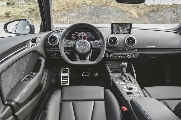 Audi RS3 Limousine