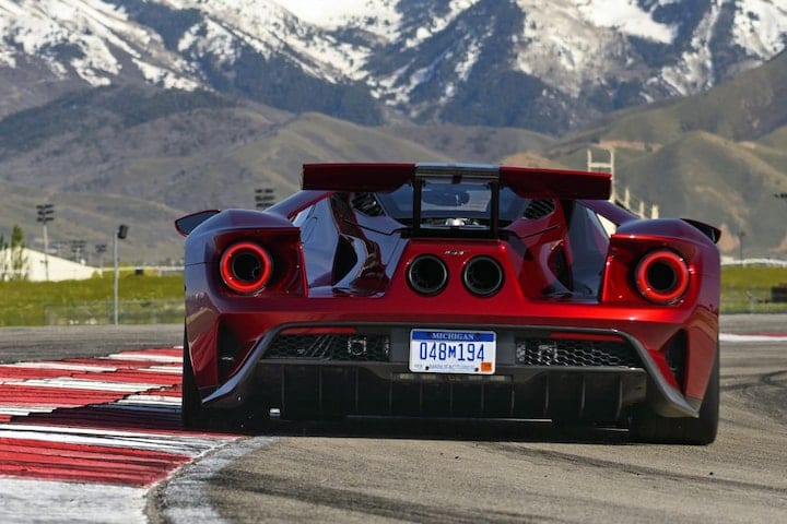 Ford GT