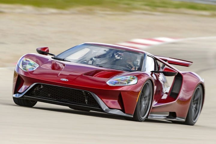 Ford GT