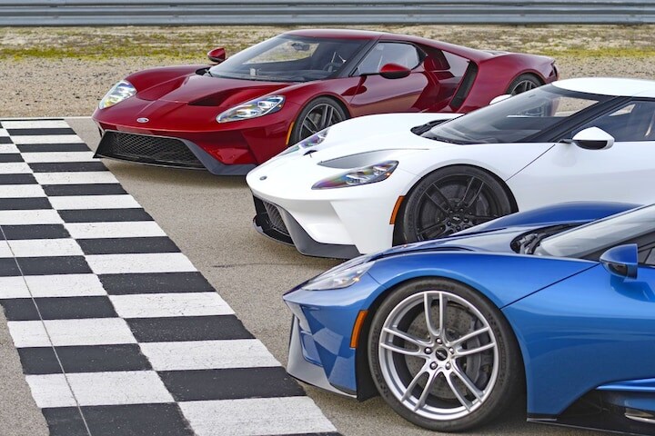 Ford GT