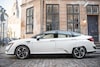 Honda Clarity Fuel Cell