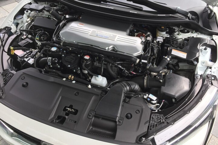 Honda Clarity Fuel Cell