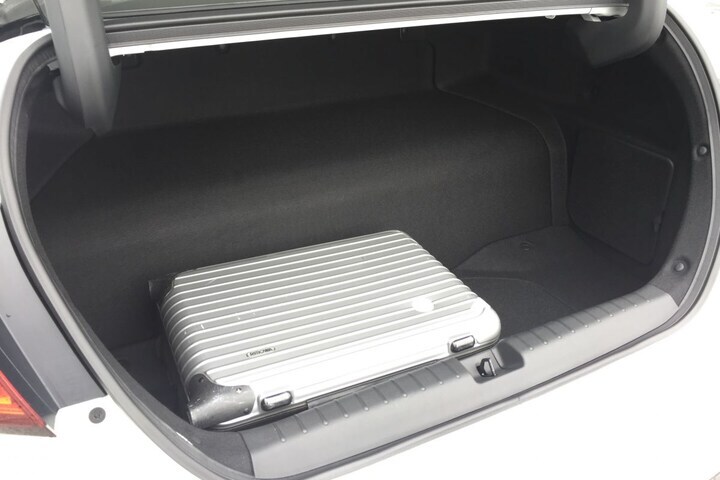 Honda Clarity Fuel Cell