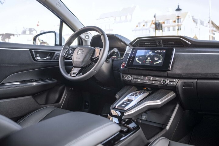 Honda Clarity Fuel Cell