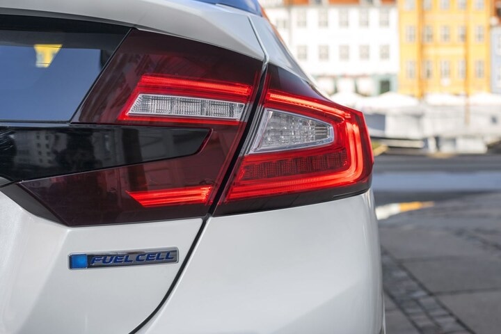 Honda Clarity Fuel Cell