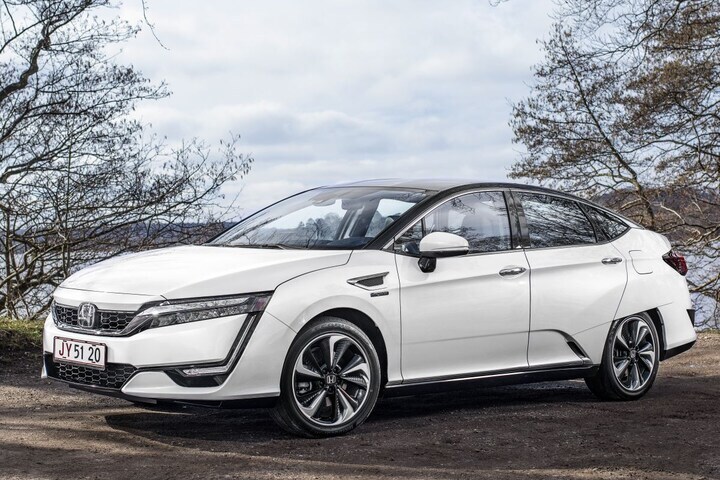 Honda Clarity Fuel Cell