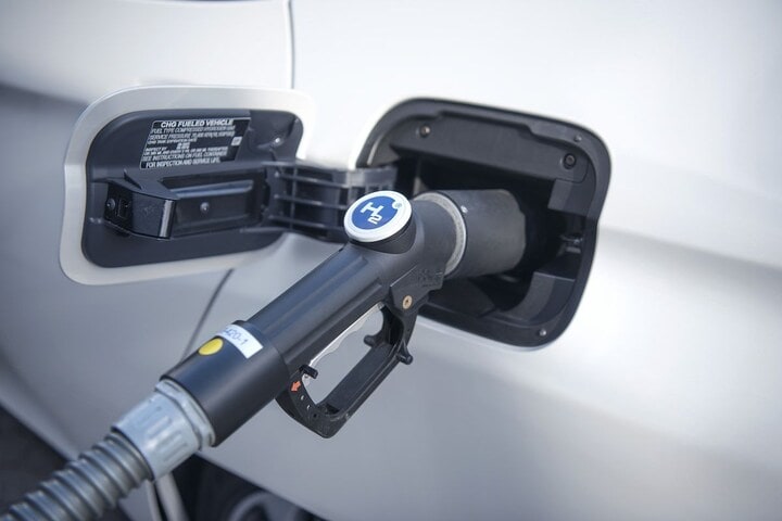 Honda Clarity Fuel Cell