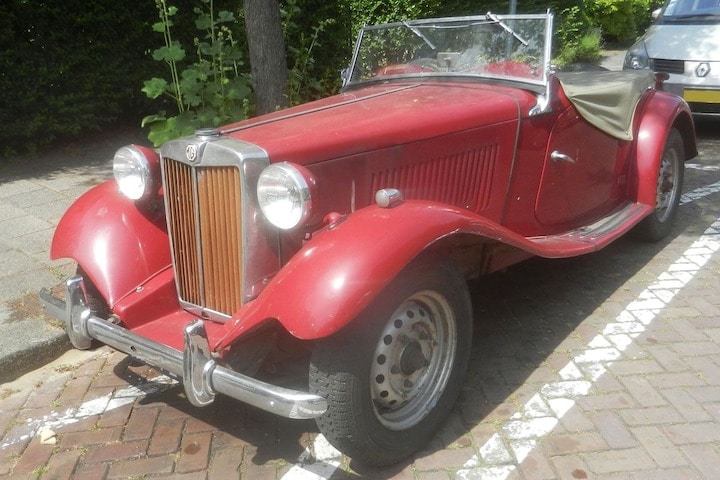 MG Midget