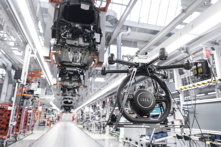 Audi Smart Factory