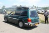 Per Subaru Forester naar Tokio