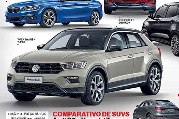 Volkswagen T-Roc