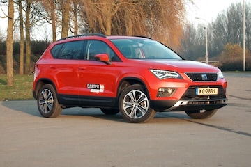 Seat Ateca - Afscheid Duurtest