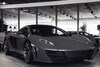 Mulgari McLaren 12C en Mini Cooper S