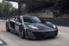Mulgari McLaren 12C en Mini Cooper S
