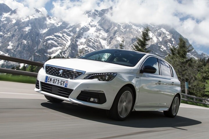 Peugeot 308