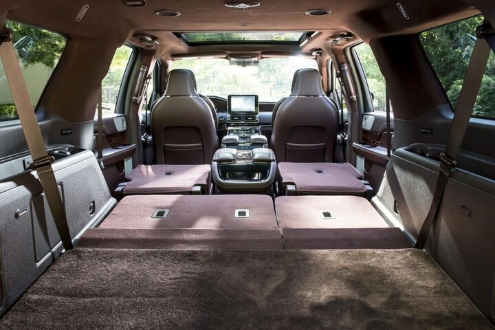 Lincoln Navigator L