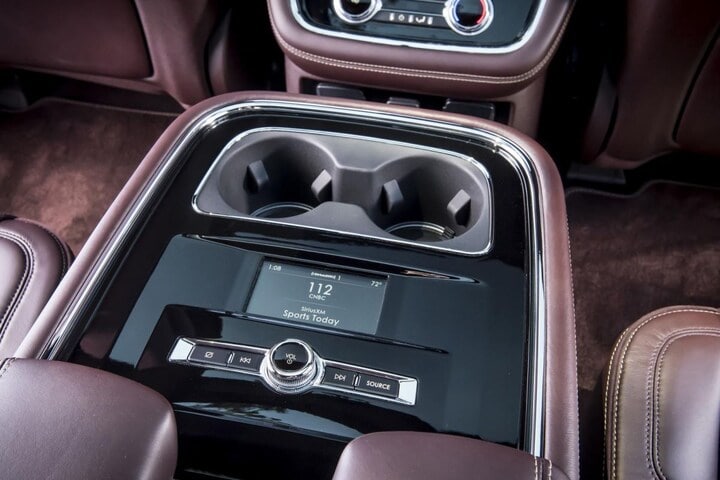 Lincoln Navigator L