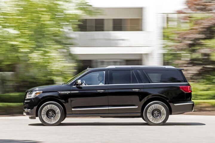 Lincoln Navigator L