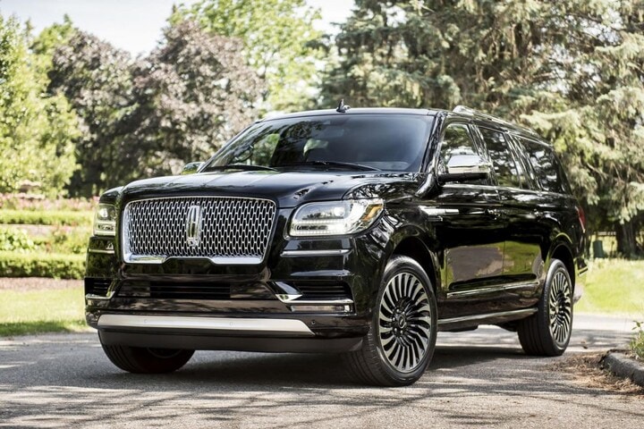 Lincoln Navigator L
