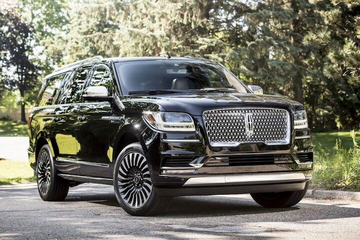 Lincoln Navigator L