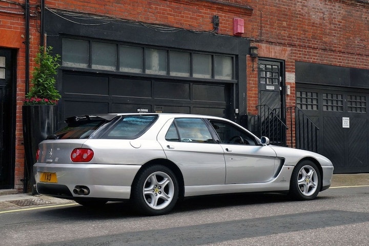 Ferrari 456 Venice