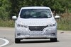 Spyshots Nissan Leaf