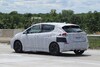 Spyshots Nissan Leaf