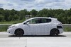Spyshots Nissan Leaf