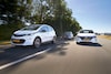 Tiotest Ampera-e e-Golf Ioniq