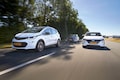 Tiotest Ampera-e e-Golf Ioniq