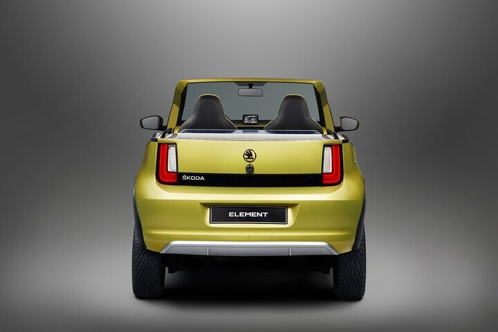 Skoda Element